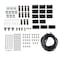 Spec-D Tuning 15-17 Ford F150 Rough Surface Fender Flare FDF-F15015-TS-RS - alternate 5